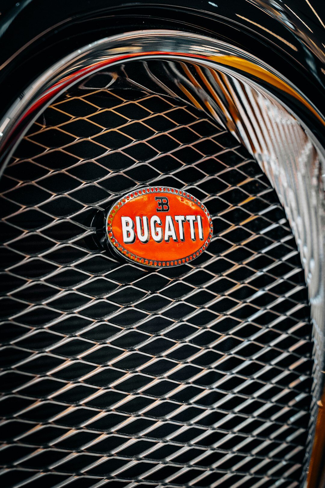 bugatti veyron hypercar
