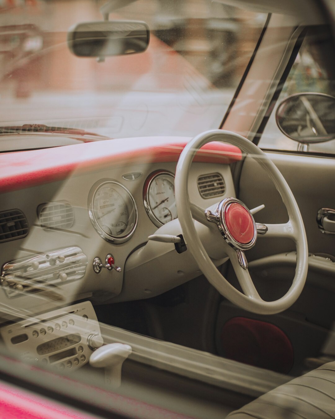 car interior accessories